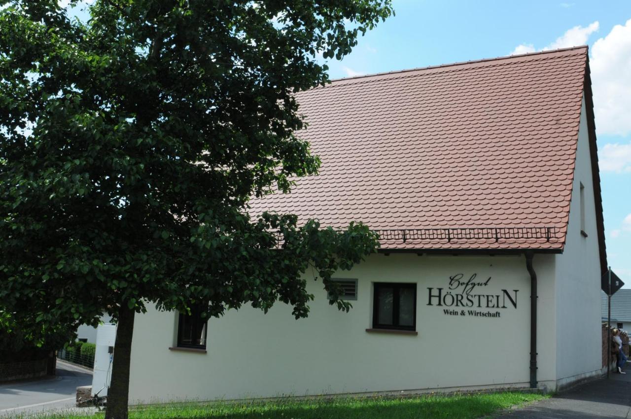 Kaefernberg - Weinhotel Alzenau in Unterfranken Exterior foto